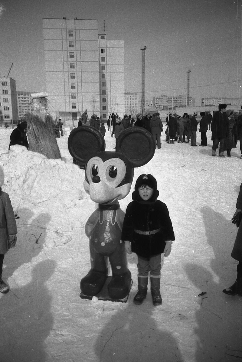 Illustration for article titled Photos Of Everyday Life In Pripyat Before The Chernobyl Disaster